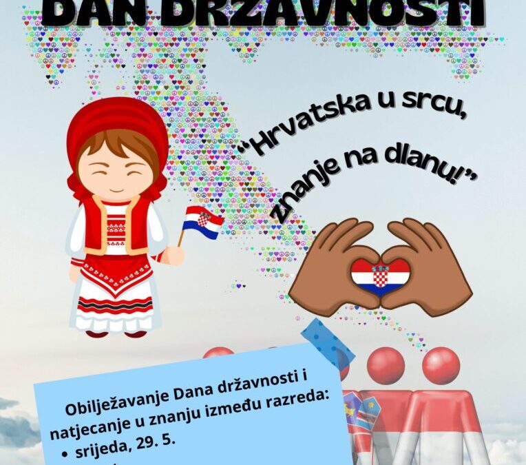 SRETAN DAN DRŽAVNOSTI!