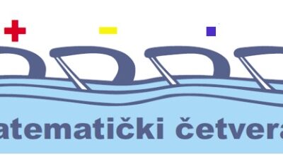 Ekipno natjecanje “Matematički četverac”