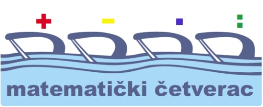 Ekipno natjecanje “Matematički četverac”