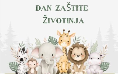 Dan zaštite životinja u PŠ Repišće