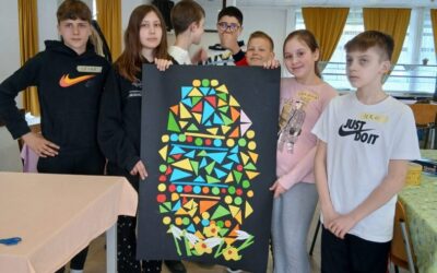 Humanitarna akcija učenika OŠ Klinča Sela