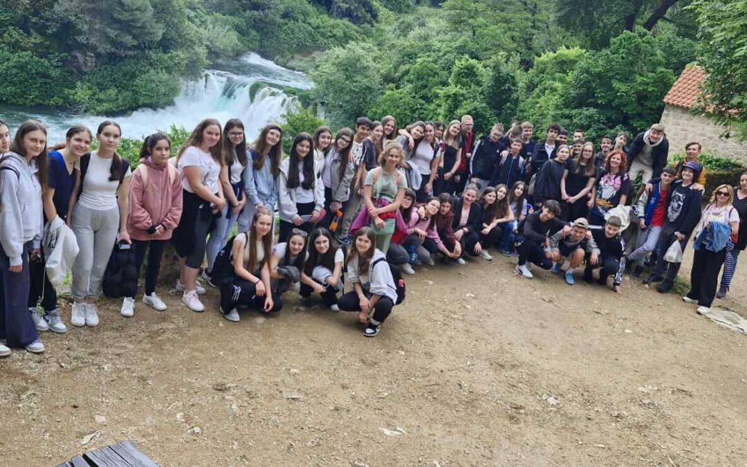 Izvanučionička nastava – znanje i zabava u pokretu