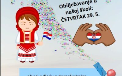 OBILJEŽAVANJE DANA DRŽAVNOSTI – NAJAVA