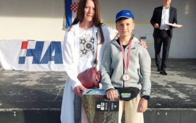 Veliki uspjeh našeg učenika na Državnom natjecanju „Sigurno u prometu“
