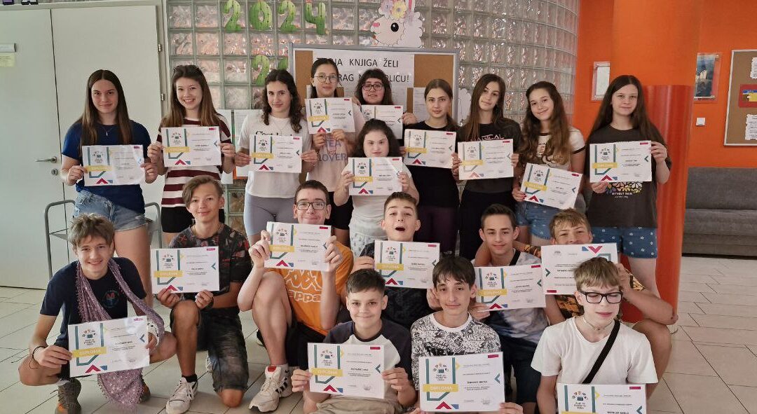 “Alati za moderno doba” – proveden u OŠ Klinča Sela