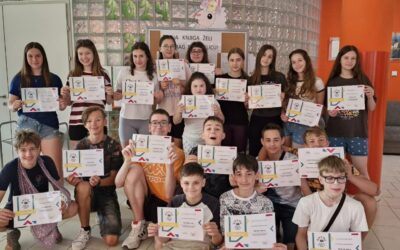 “Alati za moderno doba” – proveden u OŠ Klinča Sela