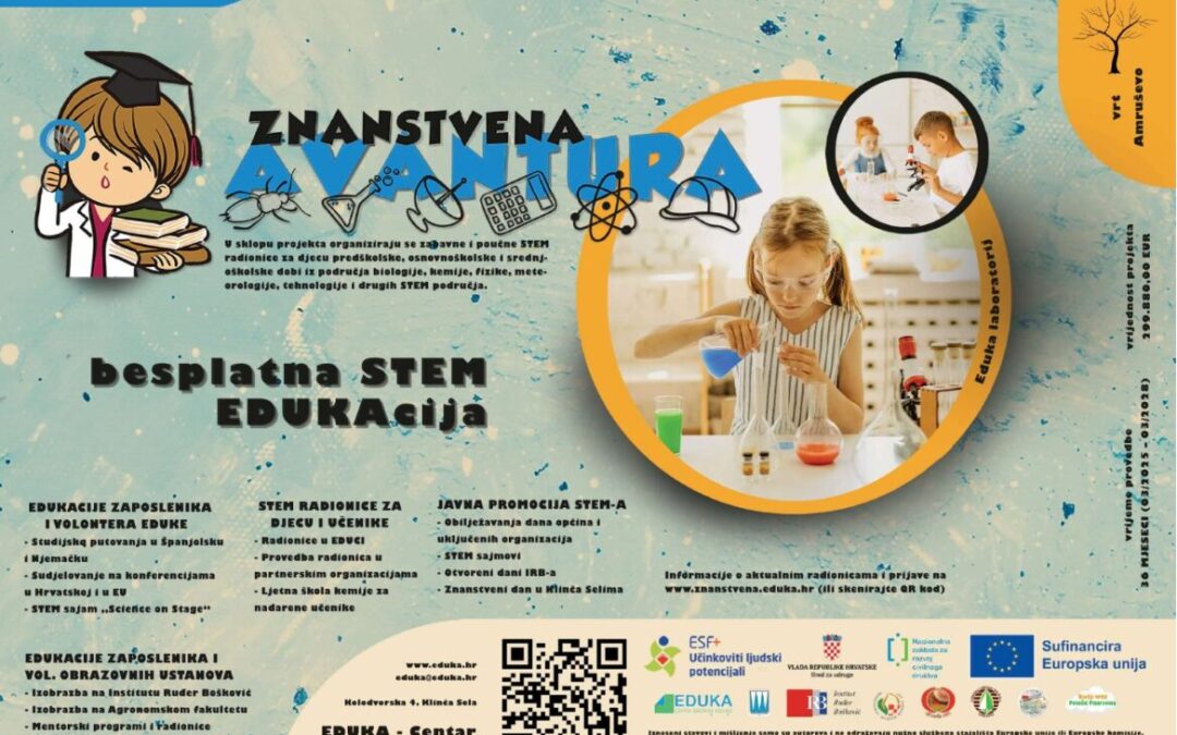 Besplatna STEM EDUKAcija