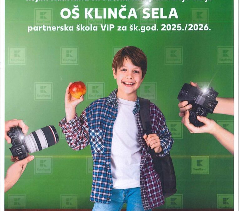 KAUFLAND- obavijest za roditelje i učenike