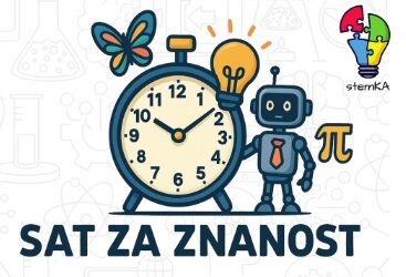 Sat za znanost – obilježavanje Svjetskog dana znanosti