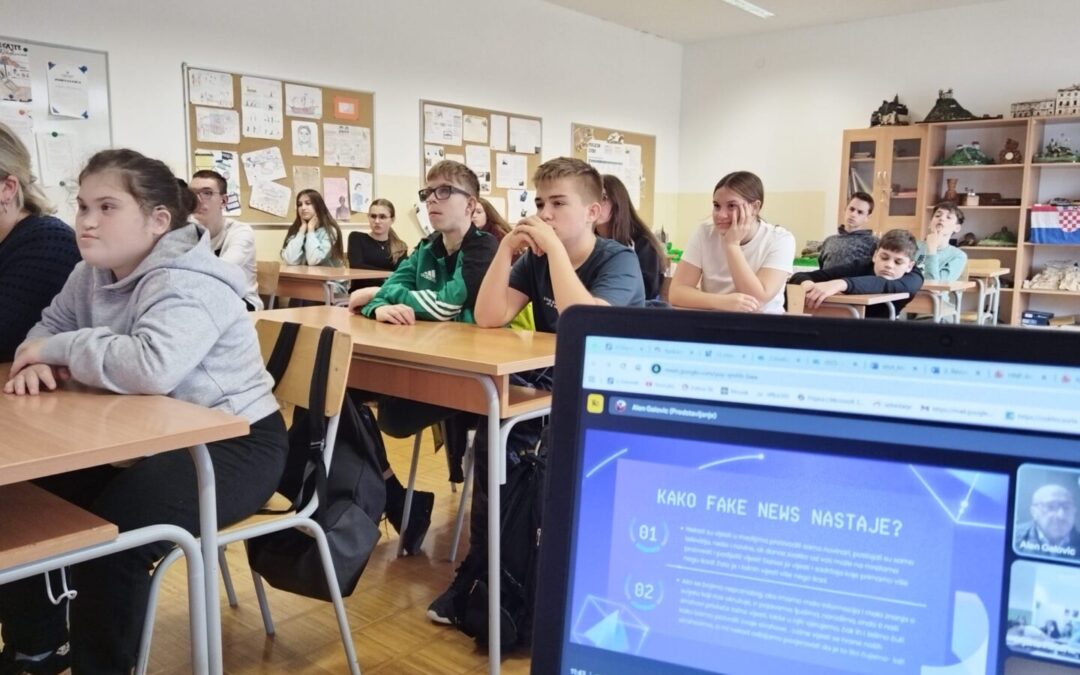 Festival tolerancije – učenje i kreativnost za naše osmaše