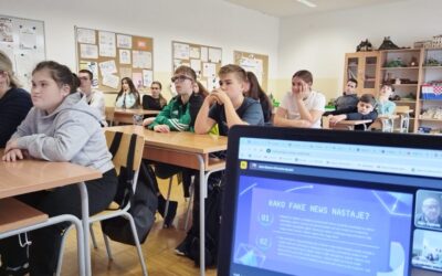 Festival tolerancije – učenje i kreativnost za naše osmaše