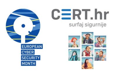 Mjesec kibernetičke sigurnosti – radionica “Tvoja privatnost je u tvojim rukama!”