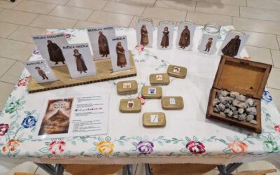 Noć muzeja u našoj školi