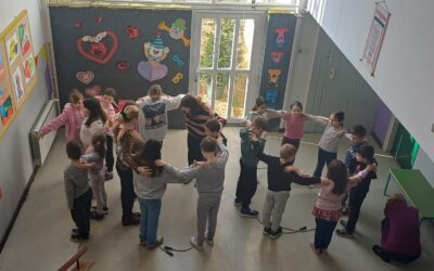 100. dan škole u PŠ Repišće