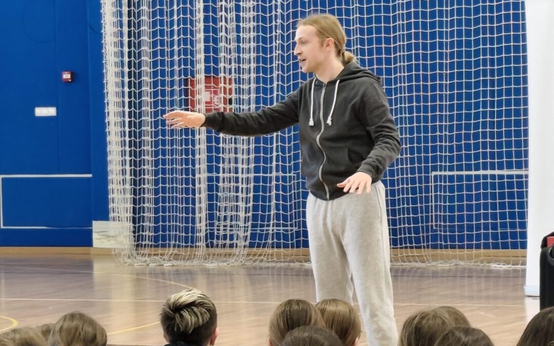 Predstava Luka Modrić: Moja igra