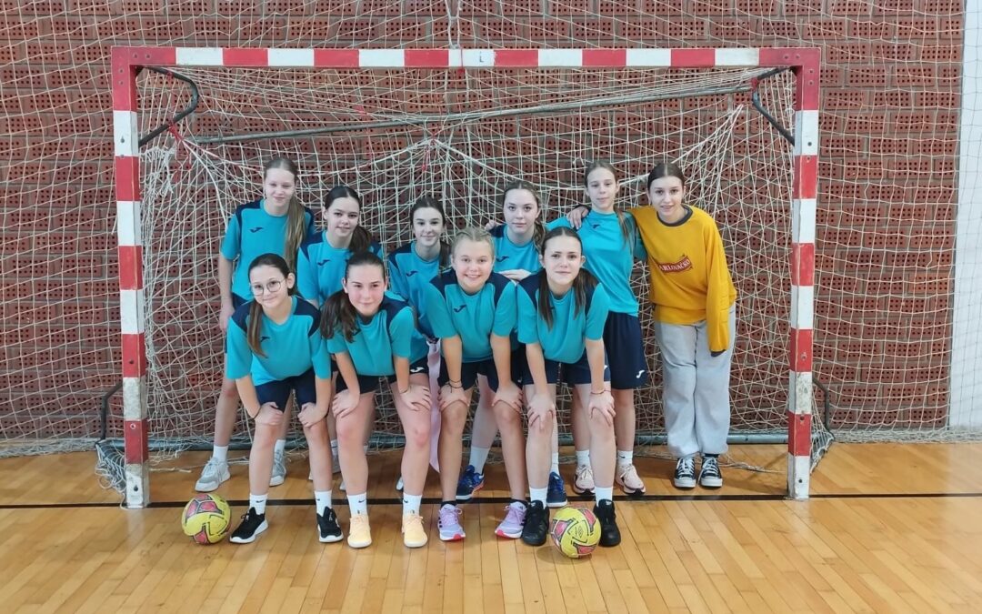 Sportski uspjesi naših učenika na međuopćinskim natjecanjima