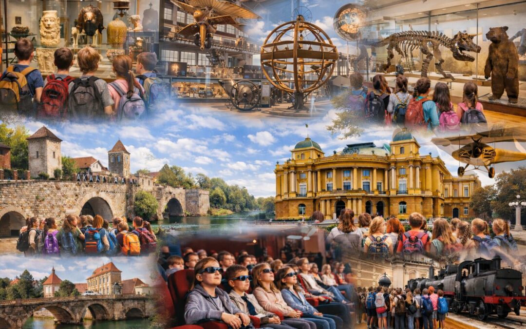 Druga izvanučionička nastava 10. ožujka 2026.