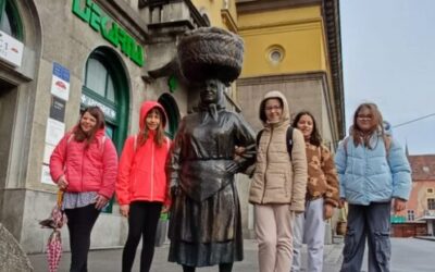 Prošlost grada Zagreba, izvanučionička nastava