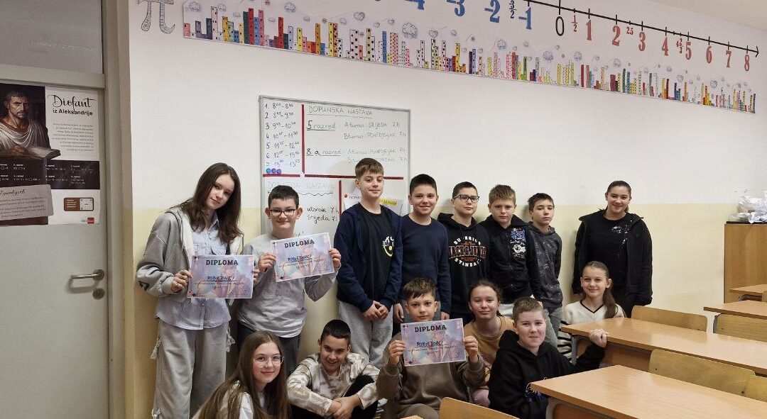 Obilježavanje Dana broja π