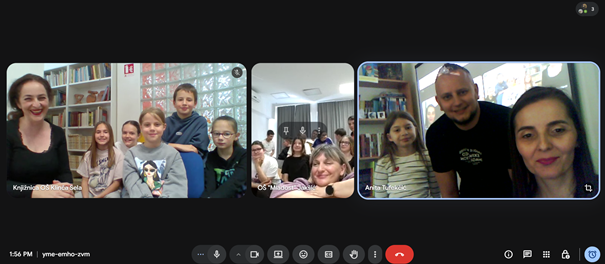 KINO U PODNE – online filmski susret učenika