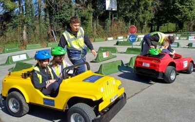 Jumicar – preventivni program za 2. razrede