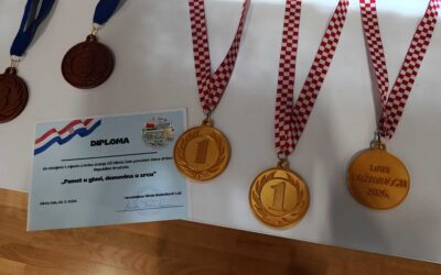 „Pamet u glavi, domovina u srcu“ – kvizom znanja obilježen Dan državnosti