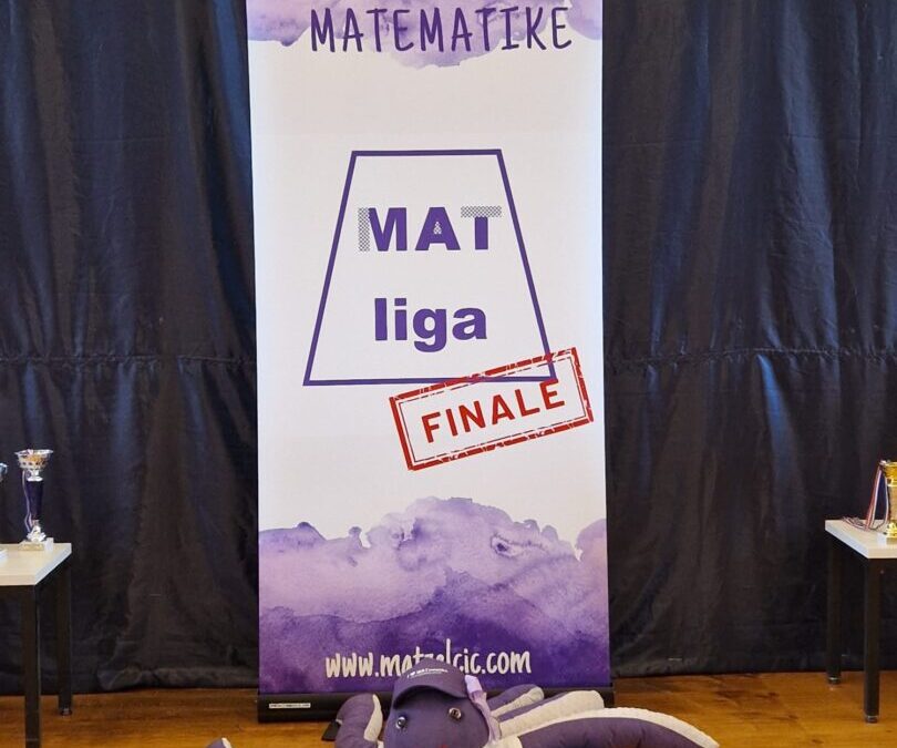 Sudjelovanje učenika na natjecanjima nauMATiKA i MATliga