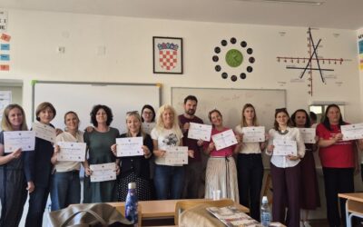 Edukacija učitelja „Internet genijalac“