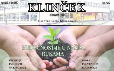 Novo izdanje školskog lista