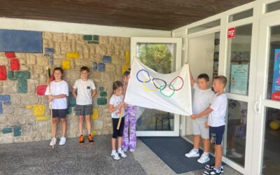 Hrvatski olimpijski dan u PŠ Repišće