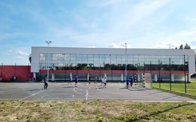 Dogradnja i opremanje školske sportske dvorane uz postojeću školsku zgradu OŠ Klinča Sela