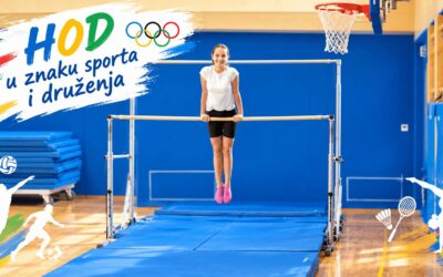 Hrvatski olimpijski dan u znaku sporta i druženja