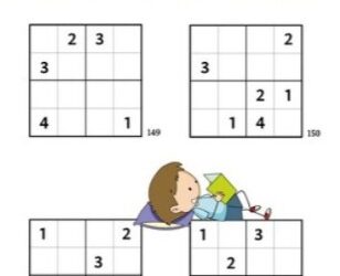 SUDOKU – školsko natjecanje