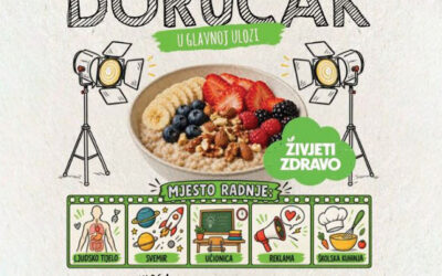 Kada doručak postane radijska zvijezda