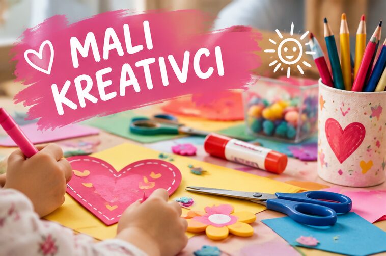 Mali kreativci