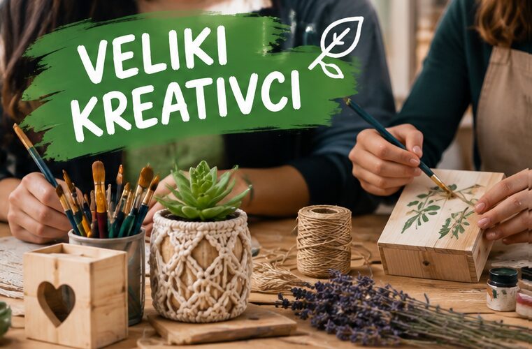 Veliki kreativci